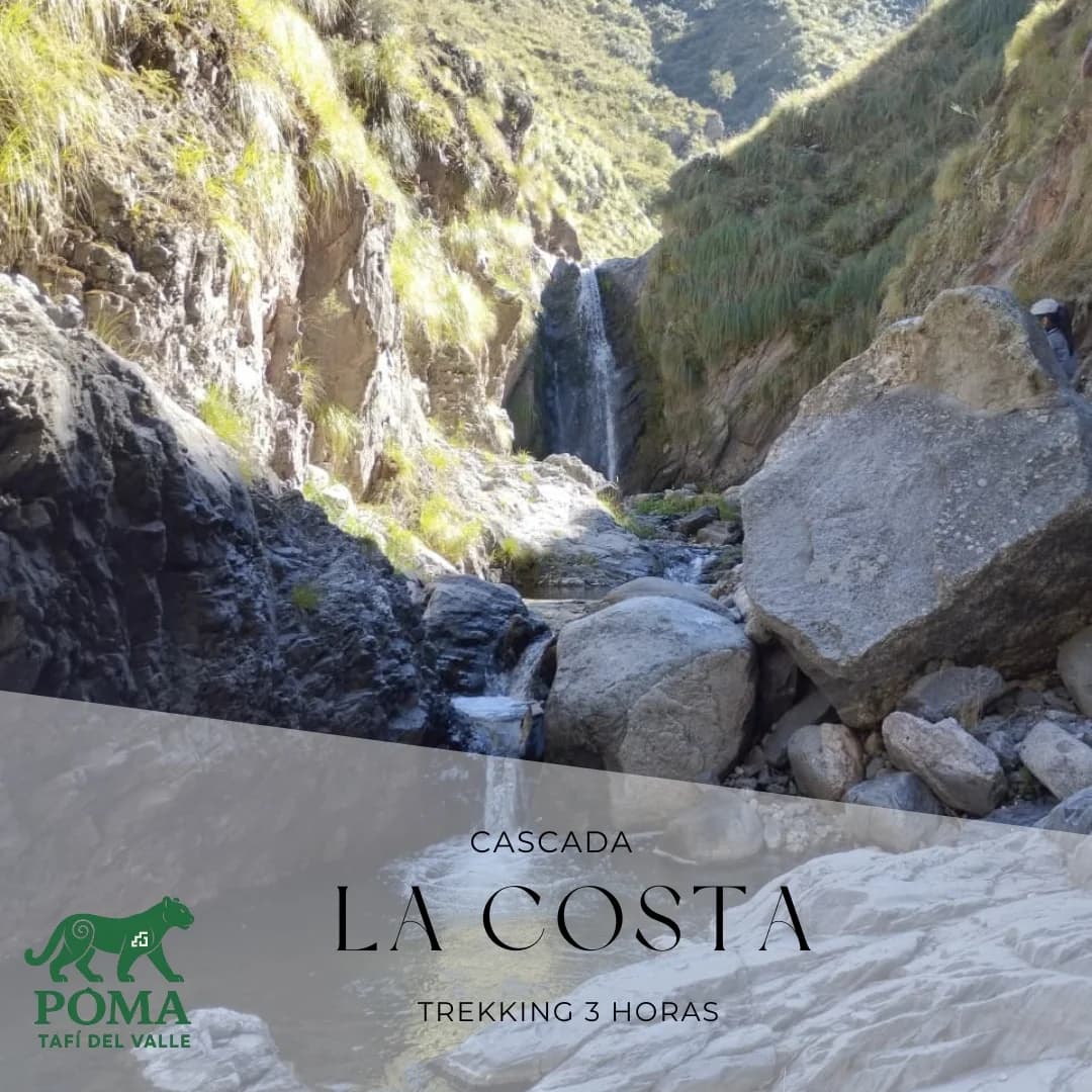 Cascadas de la Costa
