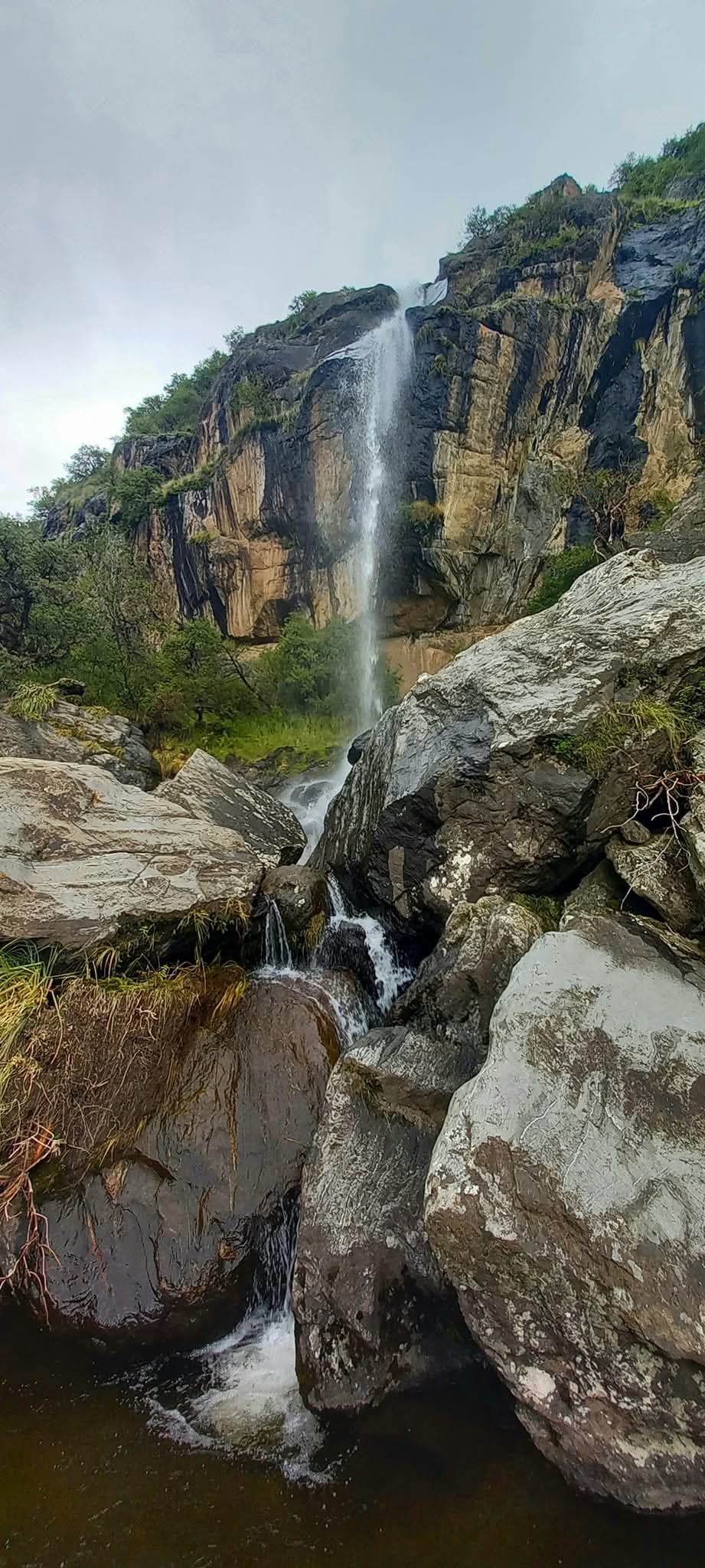 Cascada El Rincón